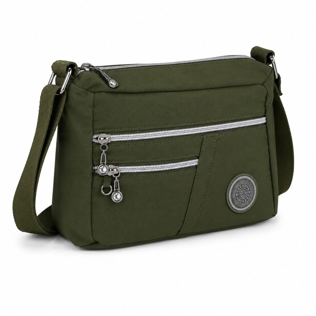 CBV003 Cartera Bandolero Verde
