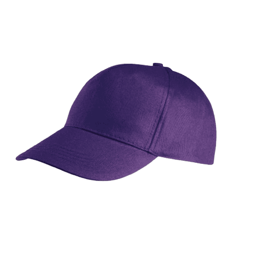 gorra urbana morada