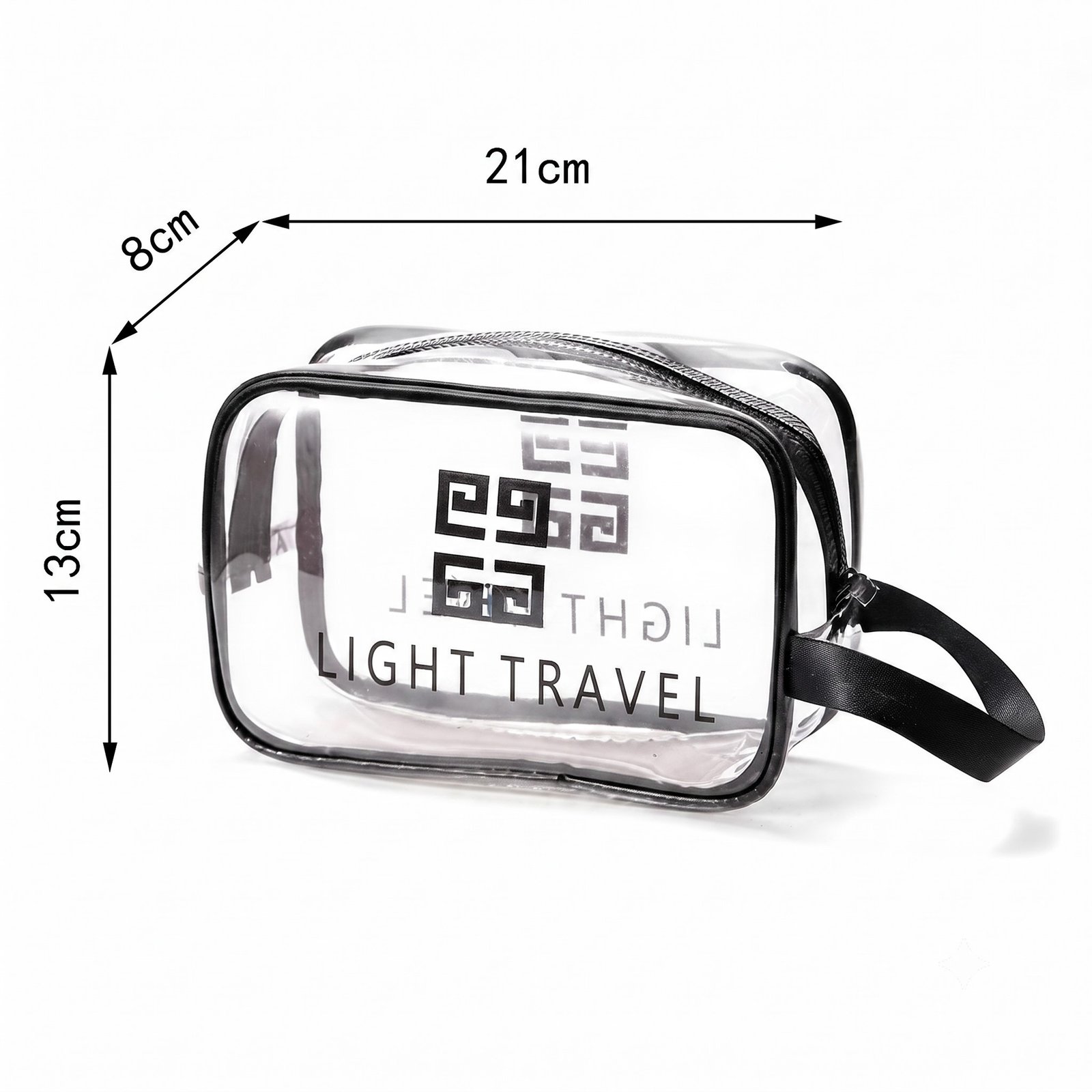 PCT001 Portacosméticos LIGTH TRAVEL