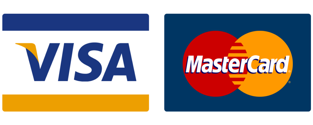 TDC Visa Master Card Logo