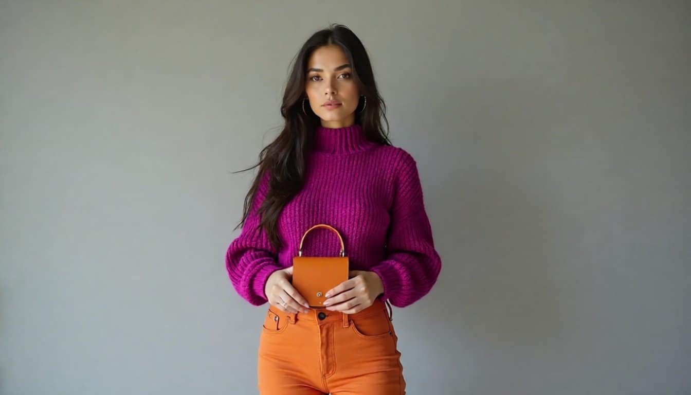 mujer venezolana a la moda