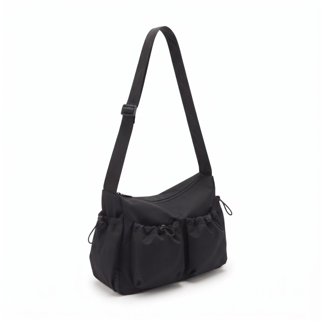 BMN001 Bolso Mochila Negro