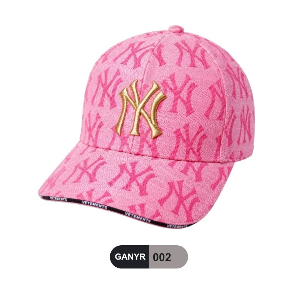 GORRA ADULTO GANYR002